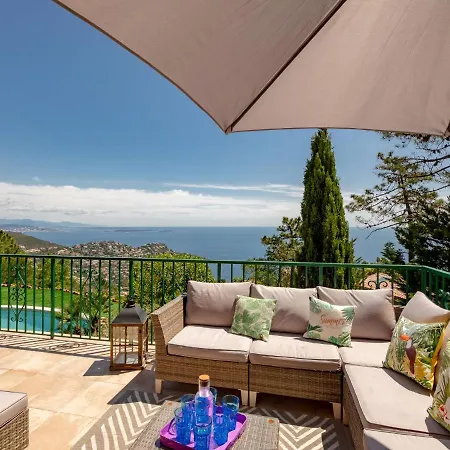 Ponderosa - Teu130 By Interhome Theoule-sur-Mer